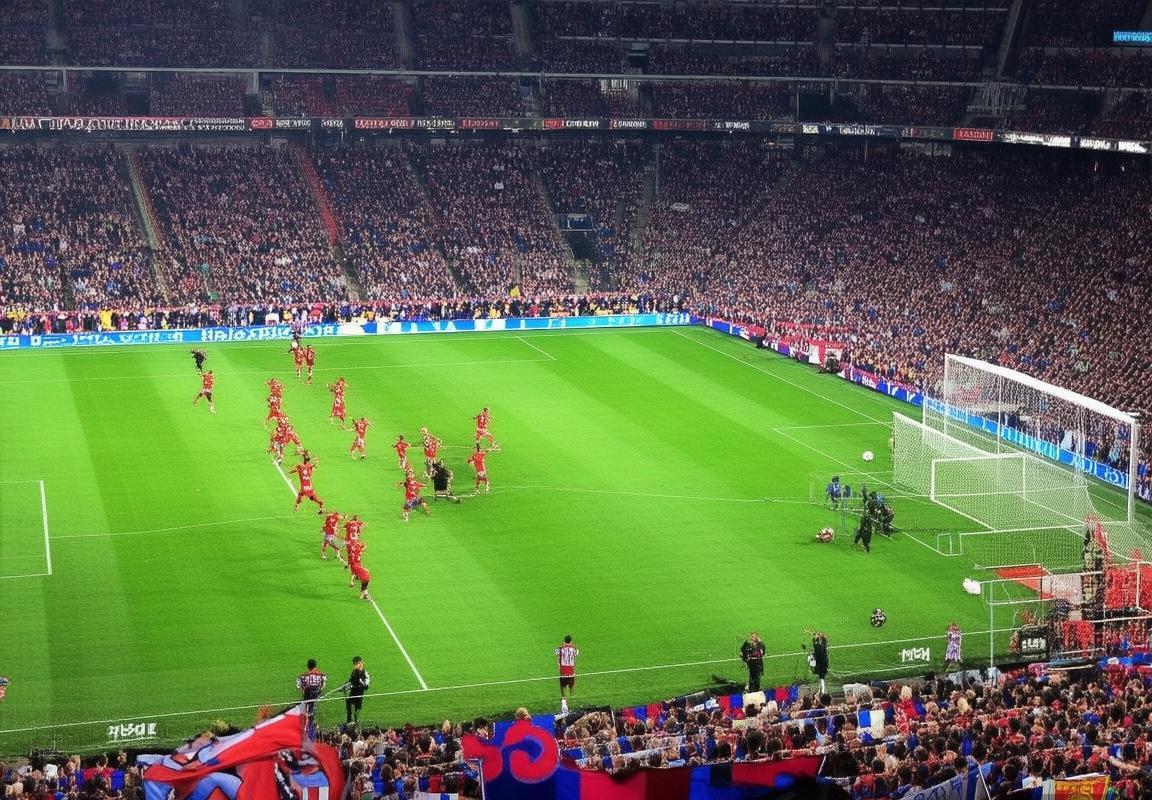 巴萨利物浦欧冠巅峰对决：战术解析与心理较量揭秘(图1)