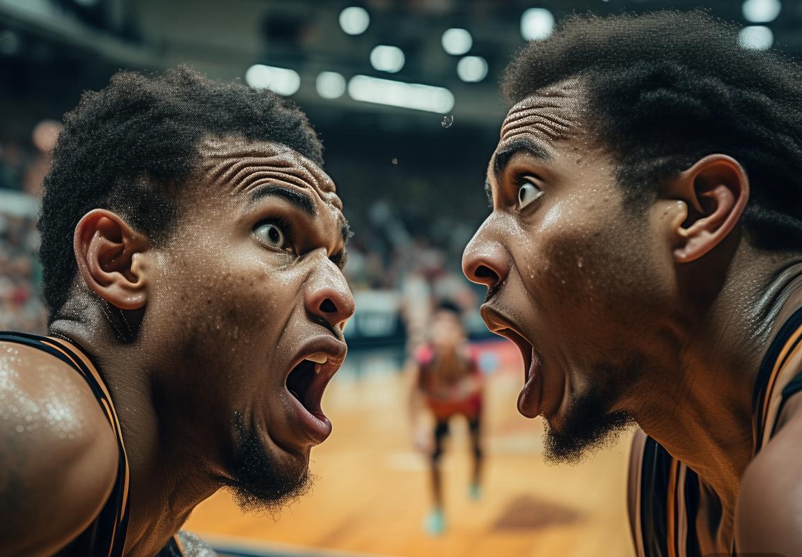 NBA常规赛焦点对决：老鹰奇才巅峰之战回顾(图1)