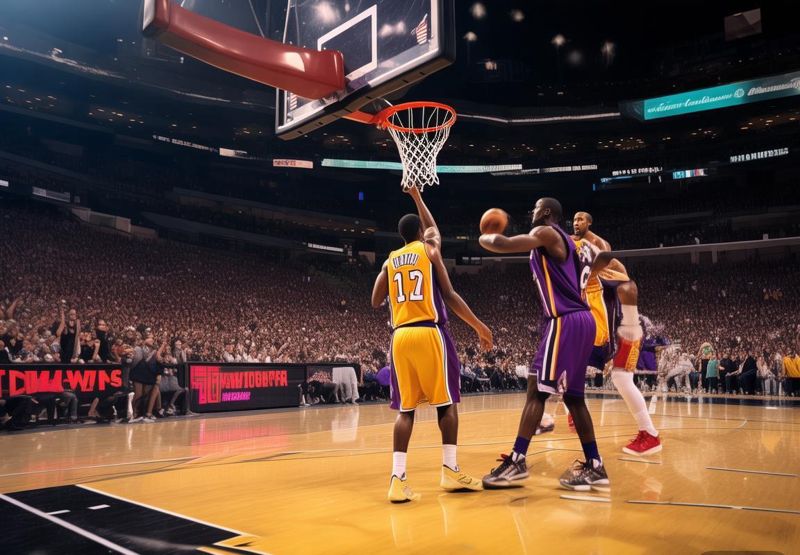 湖人热火总决赛：篮球精神与竞技智慧的双重盛宴(图1)