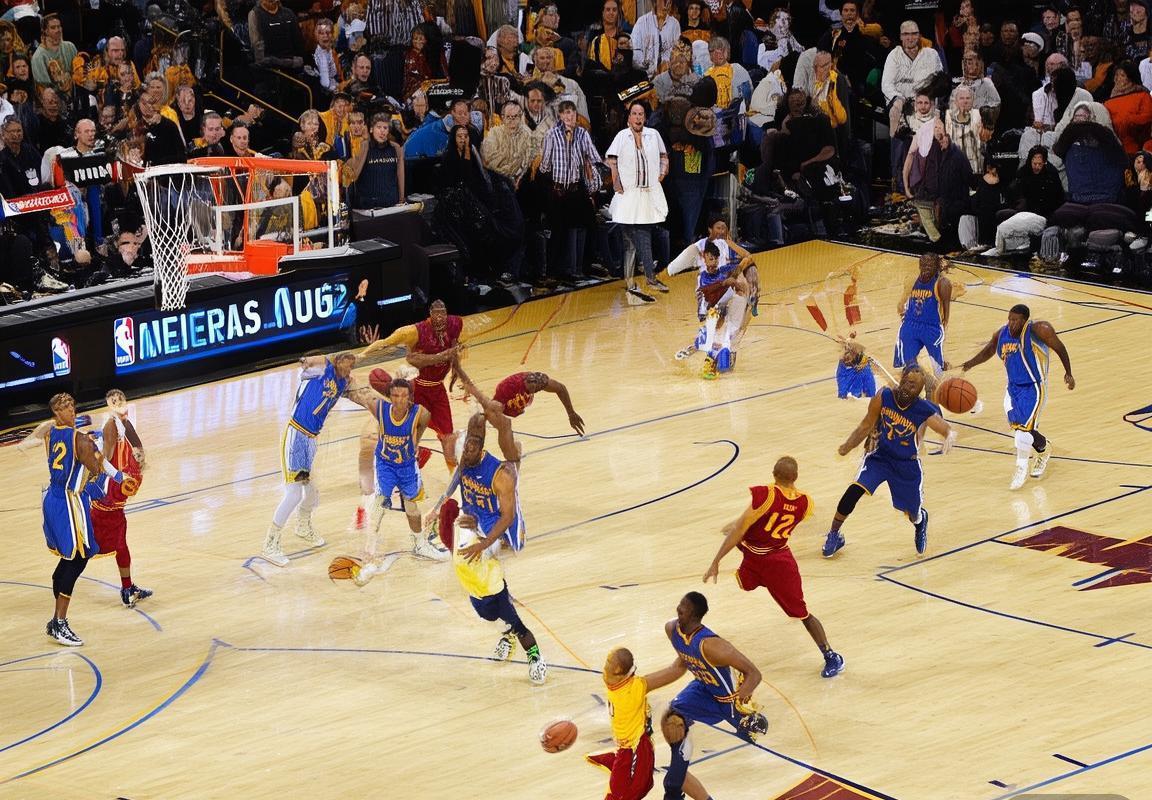 2014年NBA总决赛：勇士与骑士巅峰对决回顾(图1)