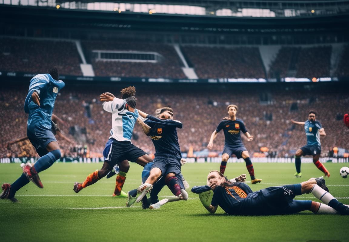 巴黎VS巴萨巅峰对决：战术解析与球星风采回顾(图2)