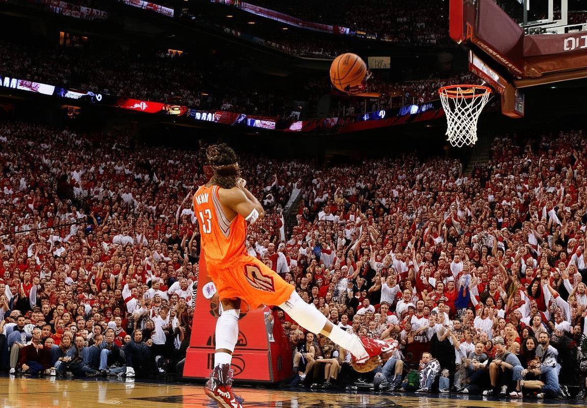 2013NBA季后赛：火箭对马刺精彩对决回顾(图2)