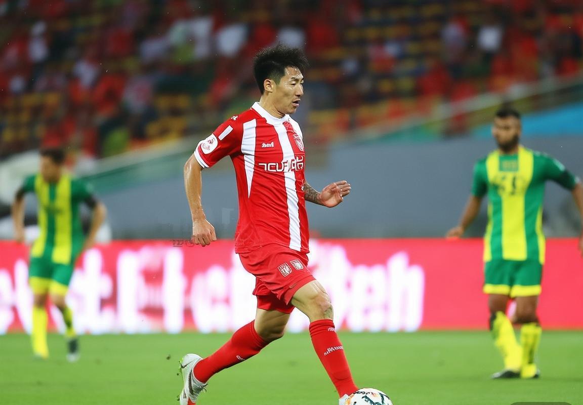 2018中超巅峰对决：苏宁申花激情战记(图4)