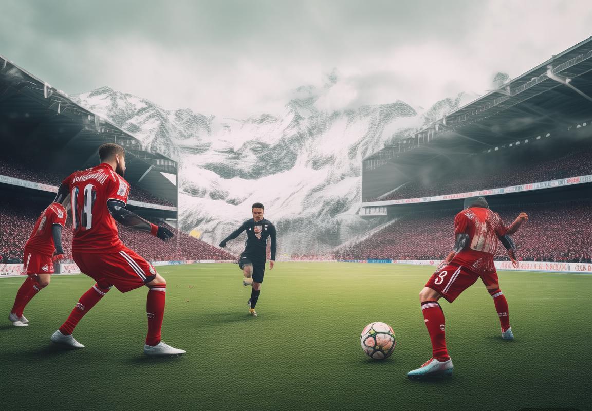 拜仁慕尼黑VS萨尔茨堡红牛：欧洲之巅巅峰对决解析(图3)