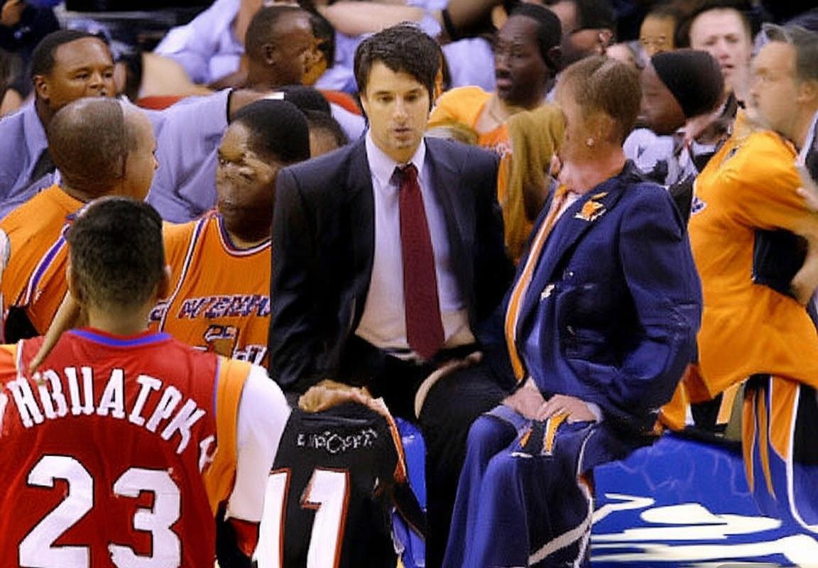 2011年NBA季后赛首轮：迈阿密热火VS费城76人战术对决回顾(图2)