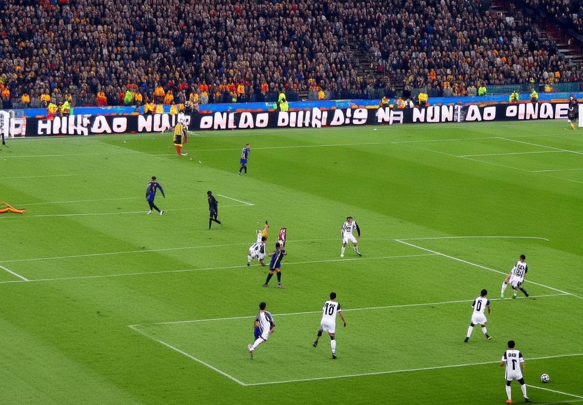 诺坎普奇迹：巴萨6-1逆转尤文欧冠晋级(图5)